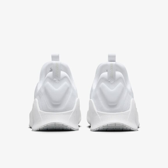 [NEW] Women's Nike Free Metcon 6 Workout Shoes White FJ7126-101 - Picture 6 of 8